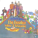 CD /Beatles /Yellow Submarine