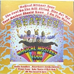 CD /Beatles /Magical Mystery Tour