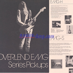 Catalog /EMG 1977