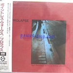 CD /PROLAPSE /POINTLESS WALKS TO DISMAL PLACES