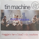 CD /TIN MACHINE /LIVE89