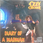 CD /OZZY OSBOURNE /DIARY OF A MAD MAN
