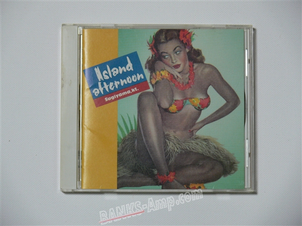 CD /Kiyotaka Sugiyama / Island afternoon