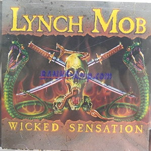 CD /Linch Mob /Wicked Senstion