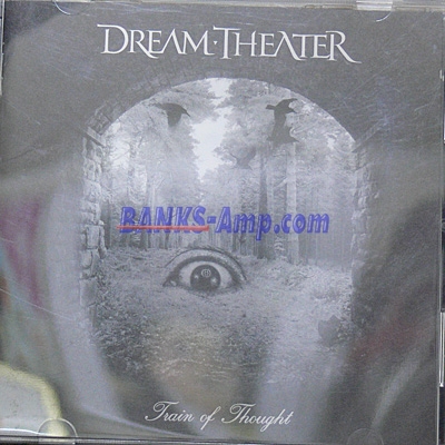 CD /Dream Theater / Train of Thought