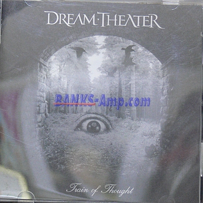 CD /Dream Theater / Train of Thought - ウインドウを閉じる