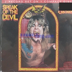 CD /OZZY OSBOURNE /SPEAK OF THE DEVIL
